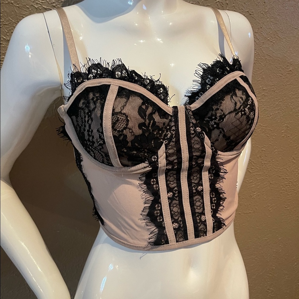 Haute Monde corset style top